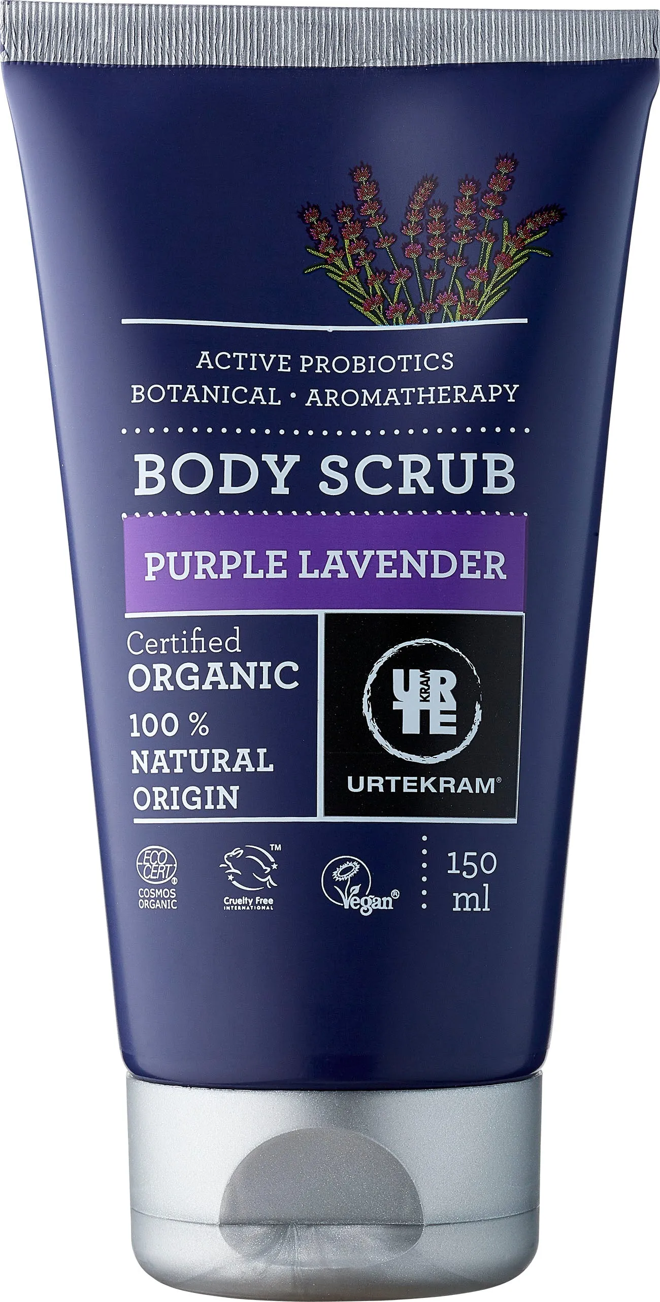 Lavender Body Scrub, 150 ml