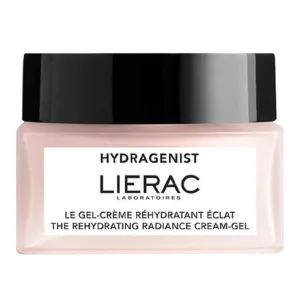 Lierac Hydragenist The Rehydrating Radiance Cream Gel For Normal To Combination Skin 50ml