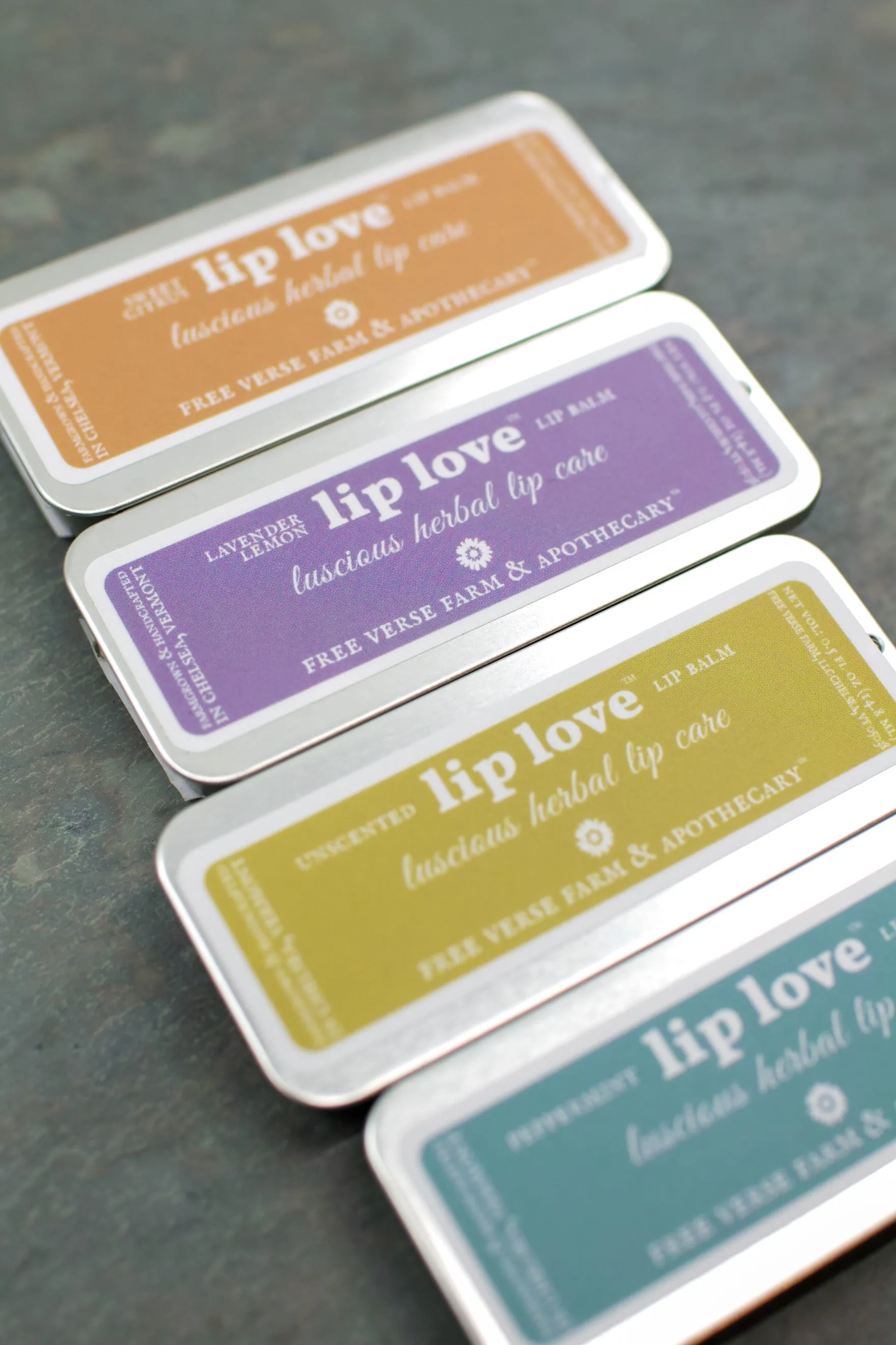 Lip Love - Herbal Lip Balm