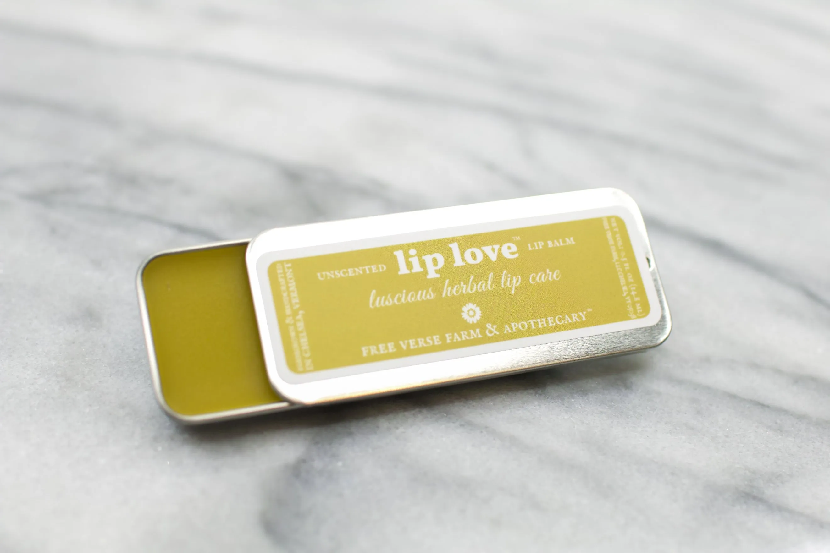 Lip Love - Herbal Lip Balm