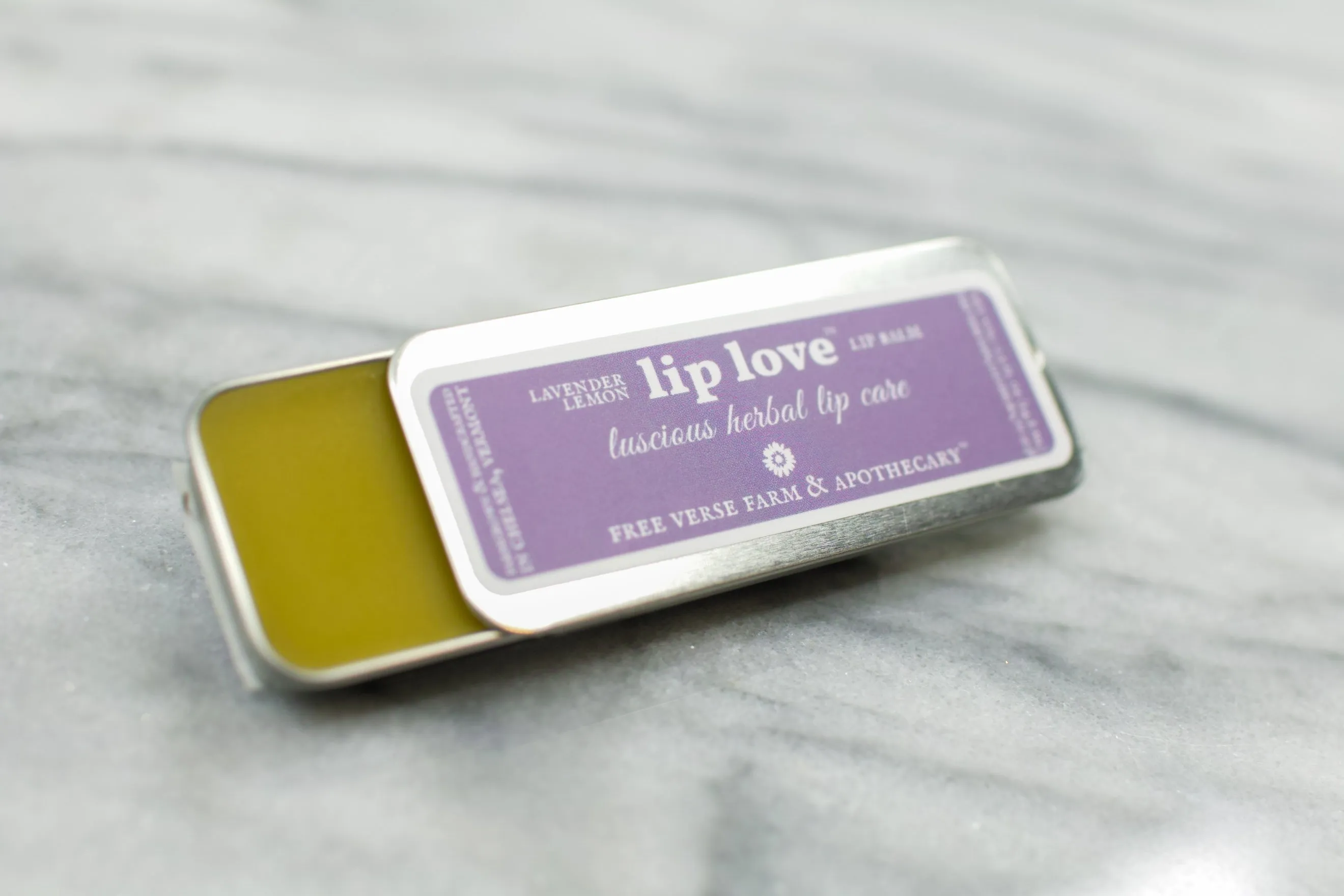 Lip Love - Herbal Lip Balm