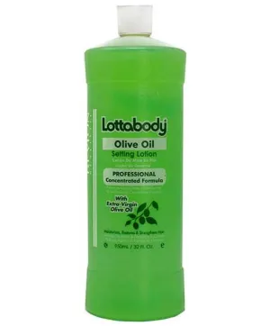 Lottabody Olive Oil Setting Lotion