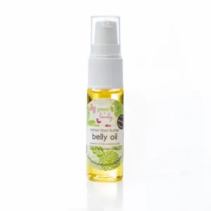 Mini Sampler   Travel Size /// Better than Butter Pregnancy Belly Oil - 1/2 oz