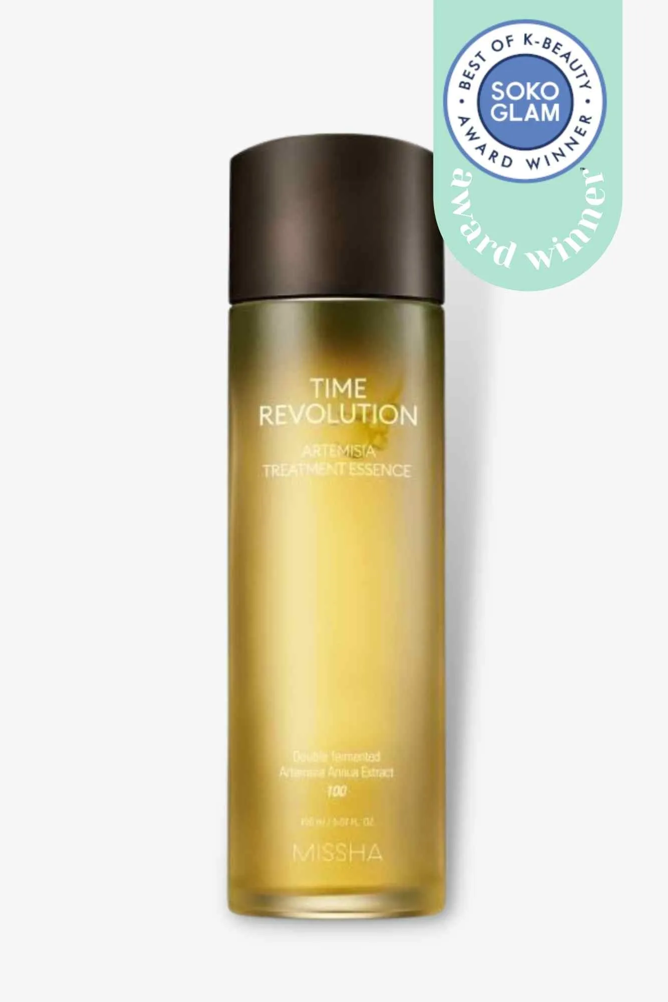 MISSHA - Time Revolution Artemisia Treatment Essence - 150ml