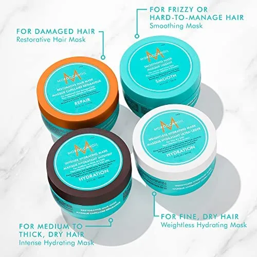 Moroccanoil Repair Restorative Hair Mask