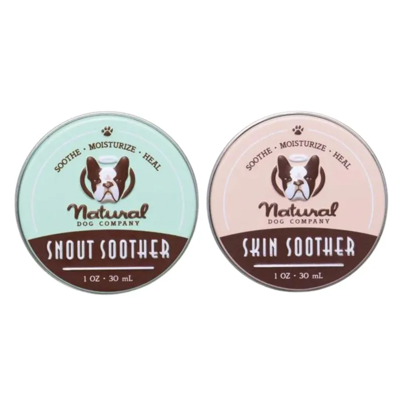 Natural Dog 1oz Tin Bundles