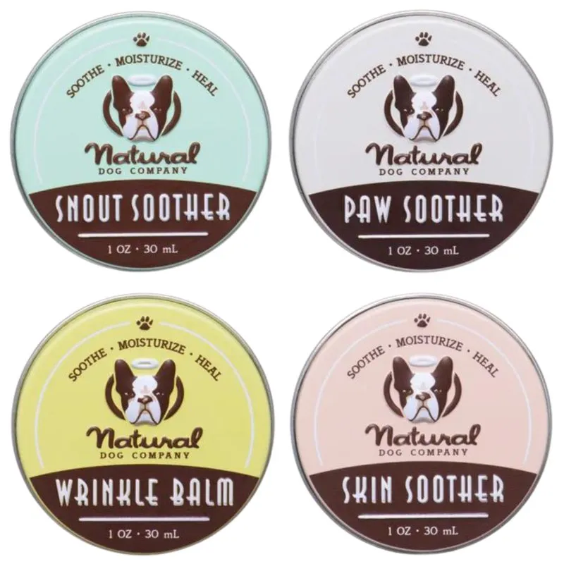 Natural Dog 1oz Tin Bundles