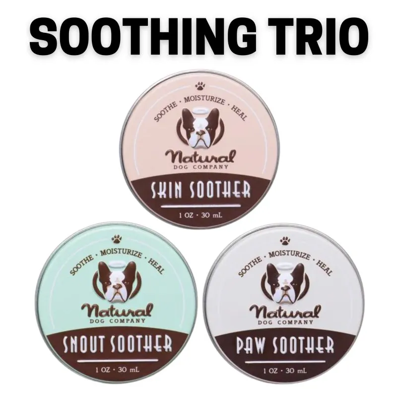 Natural Dog 1oz Tin Bundles