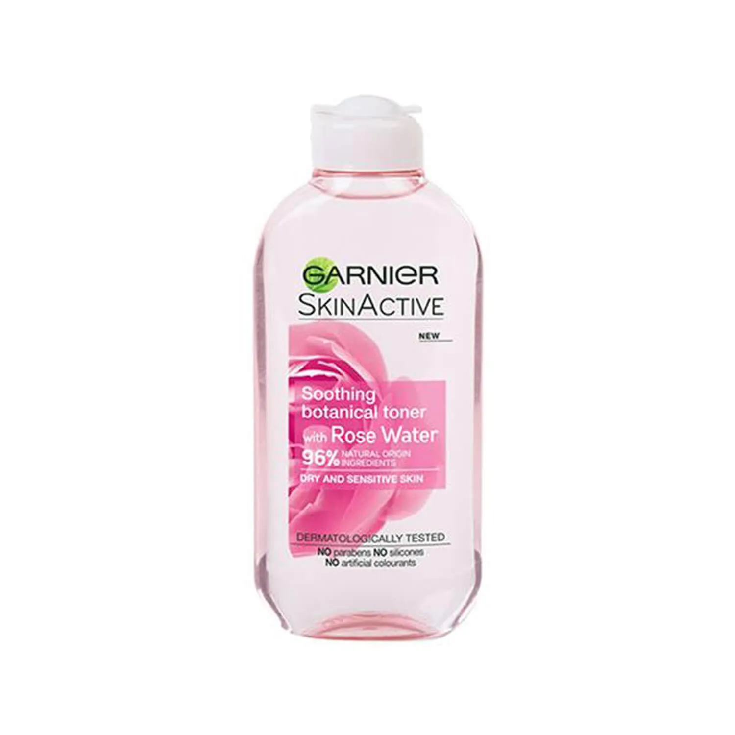 Naturals Milky Rose Toner 200ml