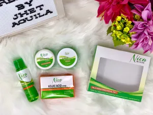 Nica Bloom Rejuvenating Set