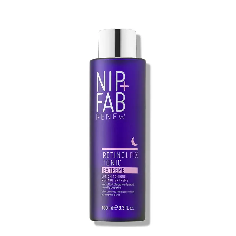 Nip   Fab Retinol Fix Tonic Extreme