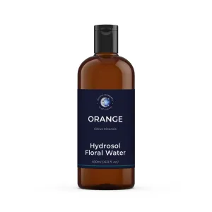 Orange Hydrosol Floral Water