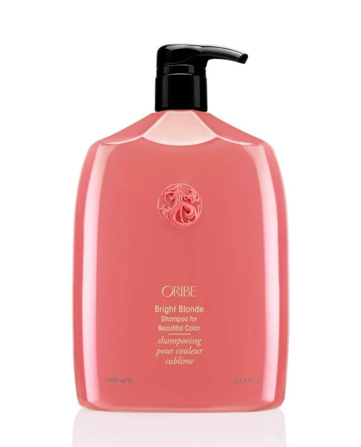 Oribe Bright Blonde Shampoo For Beautiful Color 33 oz.