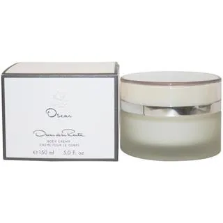 Oscar De La Renta body cream