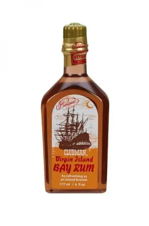 Pinaud Clubman Virgin Island Bay Rum