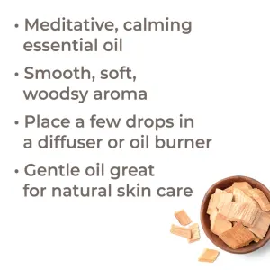 Plant Therapy Organic Australian Sandalwood Essential Oil