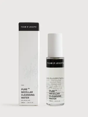 Pure Micellar Cleansing Water 50ml | TEAM DR JOSEPH