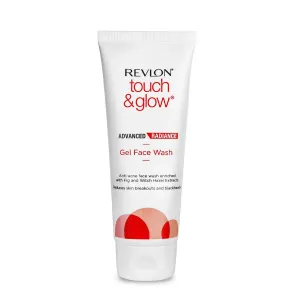 Revlon Touch and Glow Advanced Radiance Gel Face Wash (100gm)