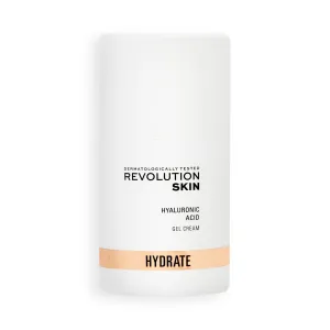 REVOLUTION SKINCARE Hyaluronic Acid Hydrating Gel Moisturiser