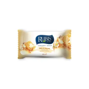 Rubis Beauty Soap 100gr Milk Honey