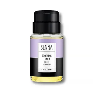 Senna Cosmetics Soothing Toner (Fennel   Royal Jelly)