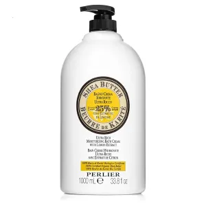 SHEA BUTTER   LEMON BATH & SHOWER CREAM - XL SIZE