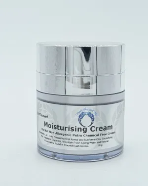 Simply Natural Oils Moisturising Airless Cream