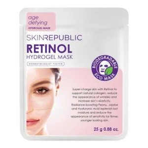 Skin Republic Retinol Hydrogel Face Mask 25g