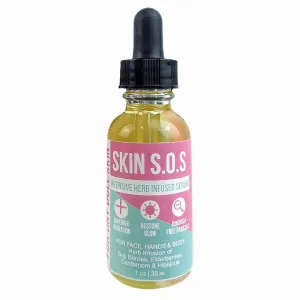 Skin S.O.S Intensive Herb Infused Serum