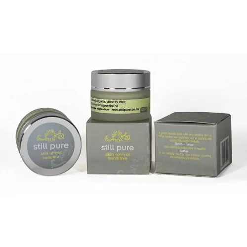 Still Pure Sensitive Skin Revival Healing Balm