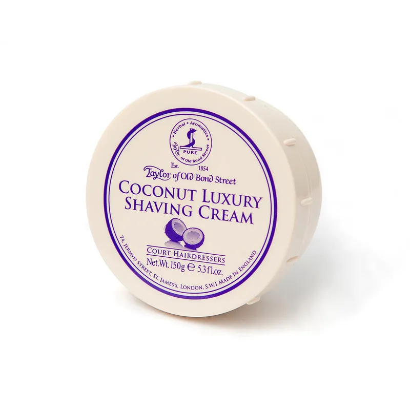 Taylor of Old Bond Street - Coconut Shaving Cream