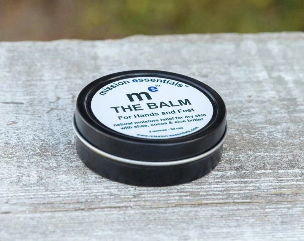 The Balm- By Mission Essentials