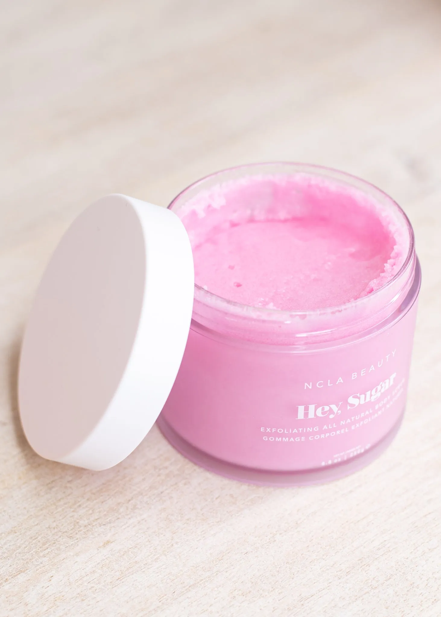 The Hey, Sugar Body Scrubs