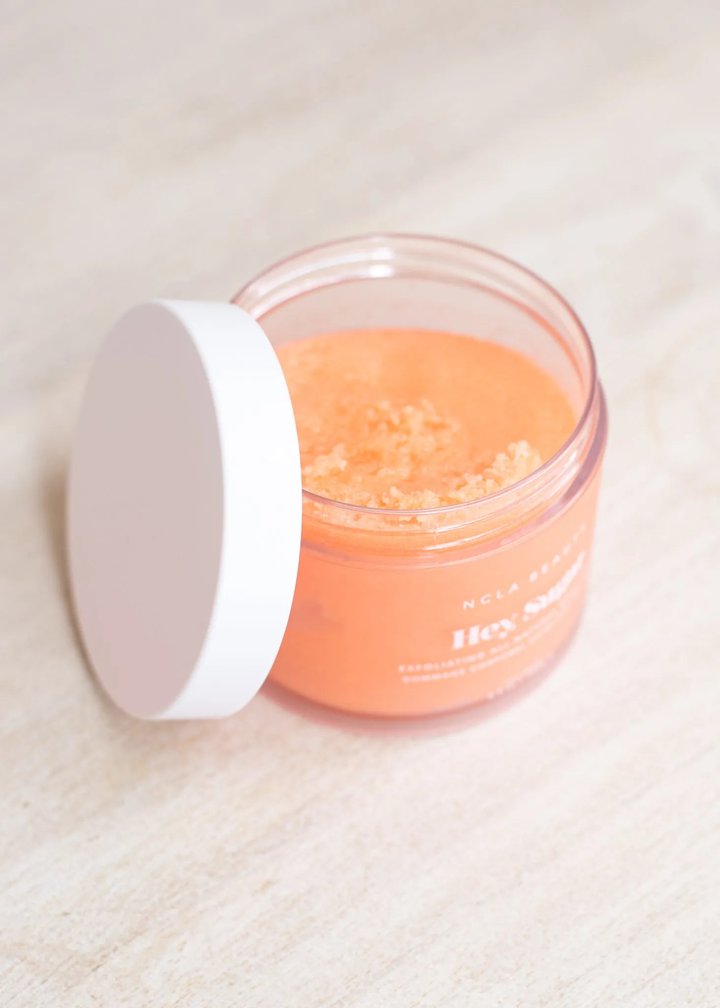 The Hey, Sugar Body Scrubs