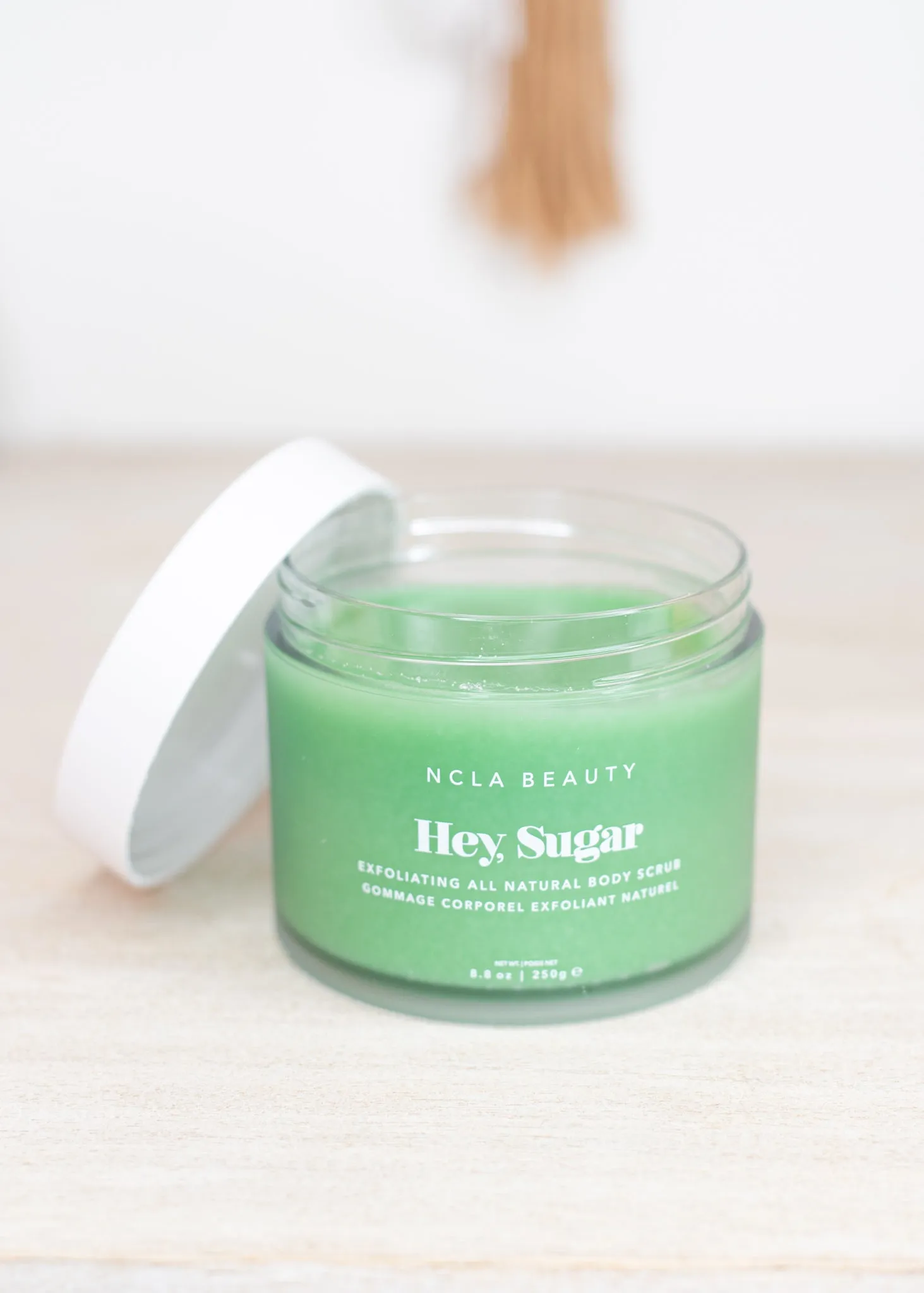 The Hey, Sugar Body Scrubs