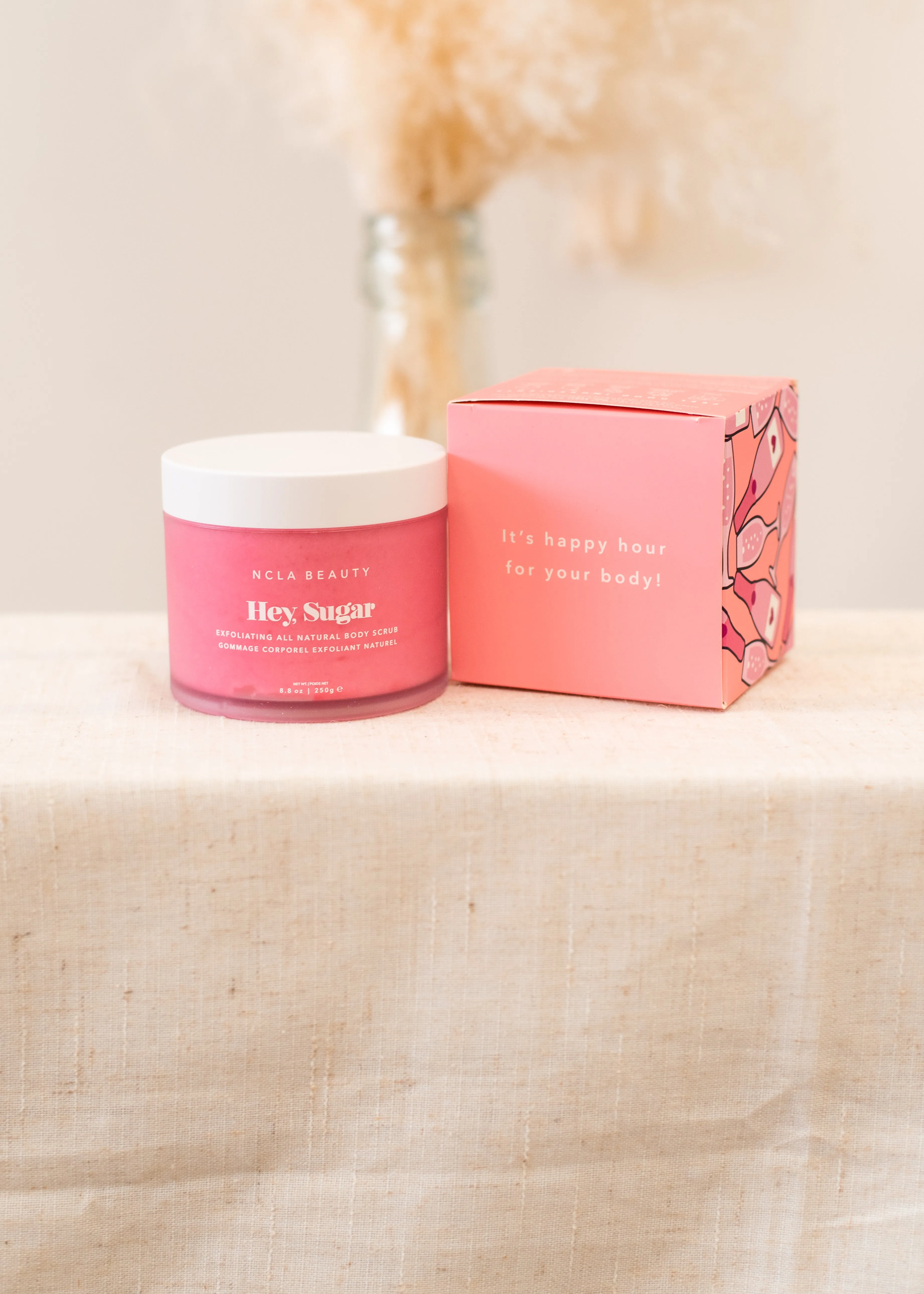 The Hey, Sugar Body Scrubs