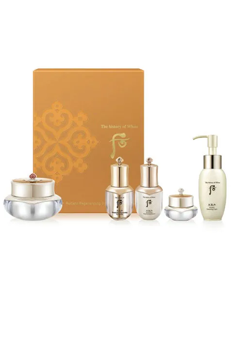 [The History of Whoo] Cheongidan Radiant Regenerating Eye Cream Special Set