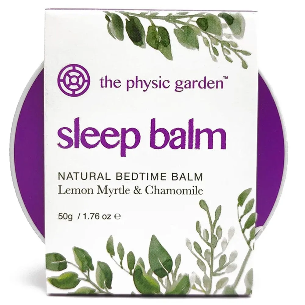 The Physic Garden Sleep Balm 50g