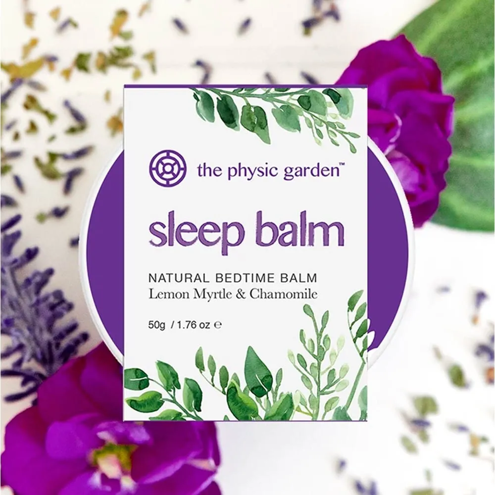 The Physic Garden Sleep Balm 50g