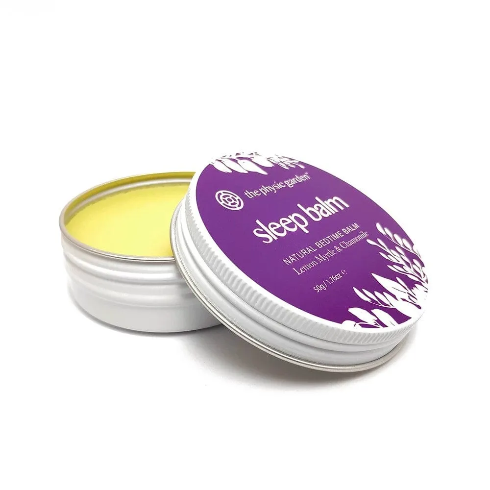 The Physic Garden Sleep Balm 50g