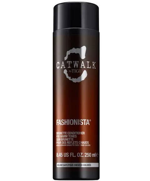 Tigi Fashionista Brunette Conditioner