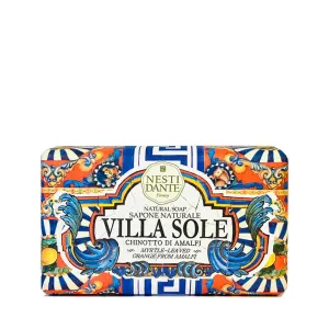 Villa Sole Amalfi Soap Bar | 250gm