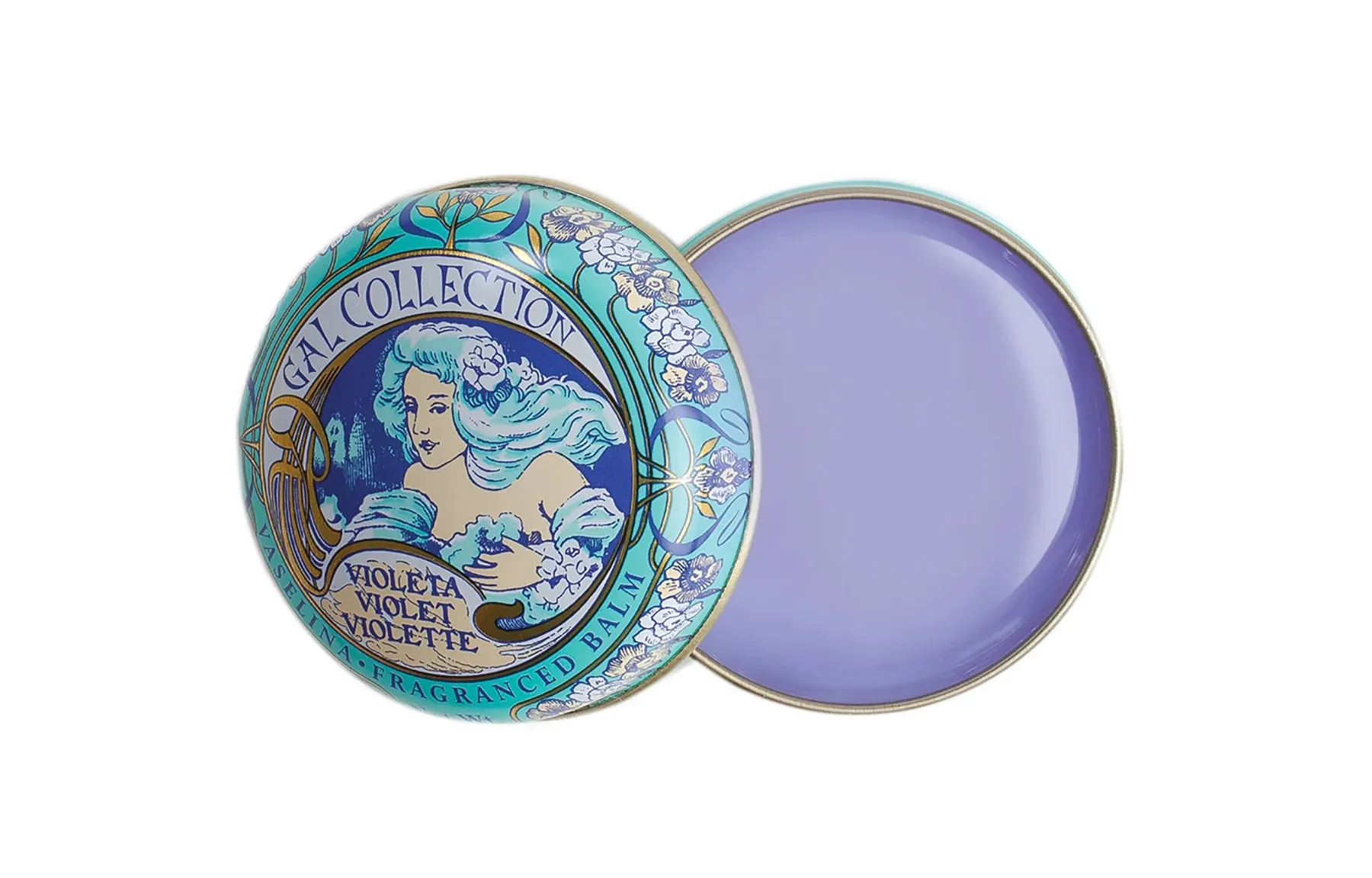 Violet Lip Balm