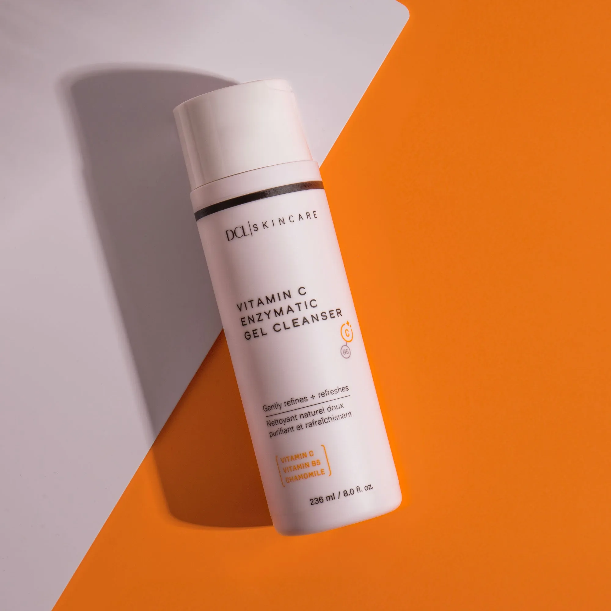 Vitamin C Enzymatic Gel Cleanser