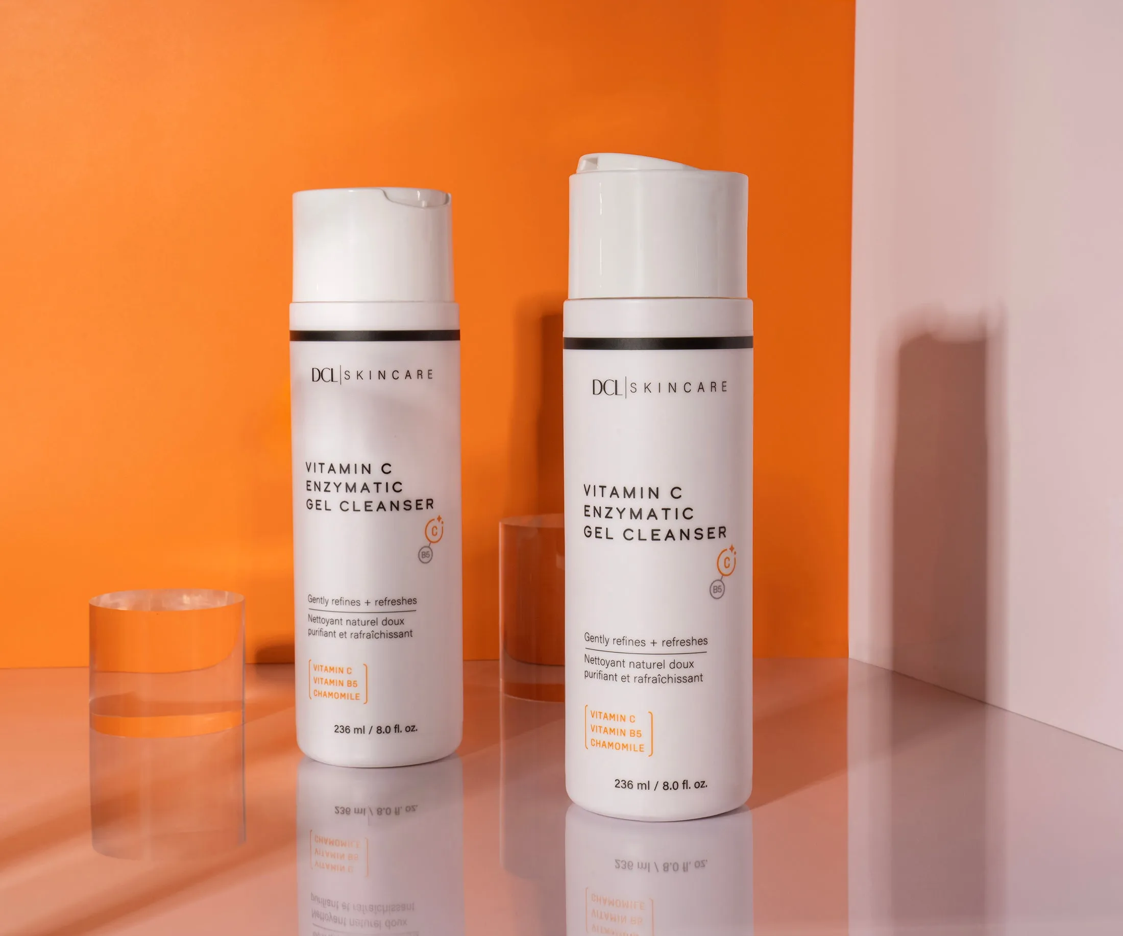 Vitamin C Enzymatic Gel Cleanser