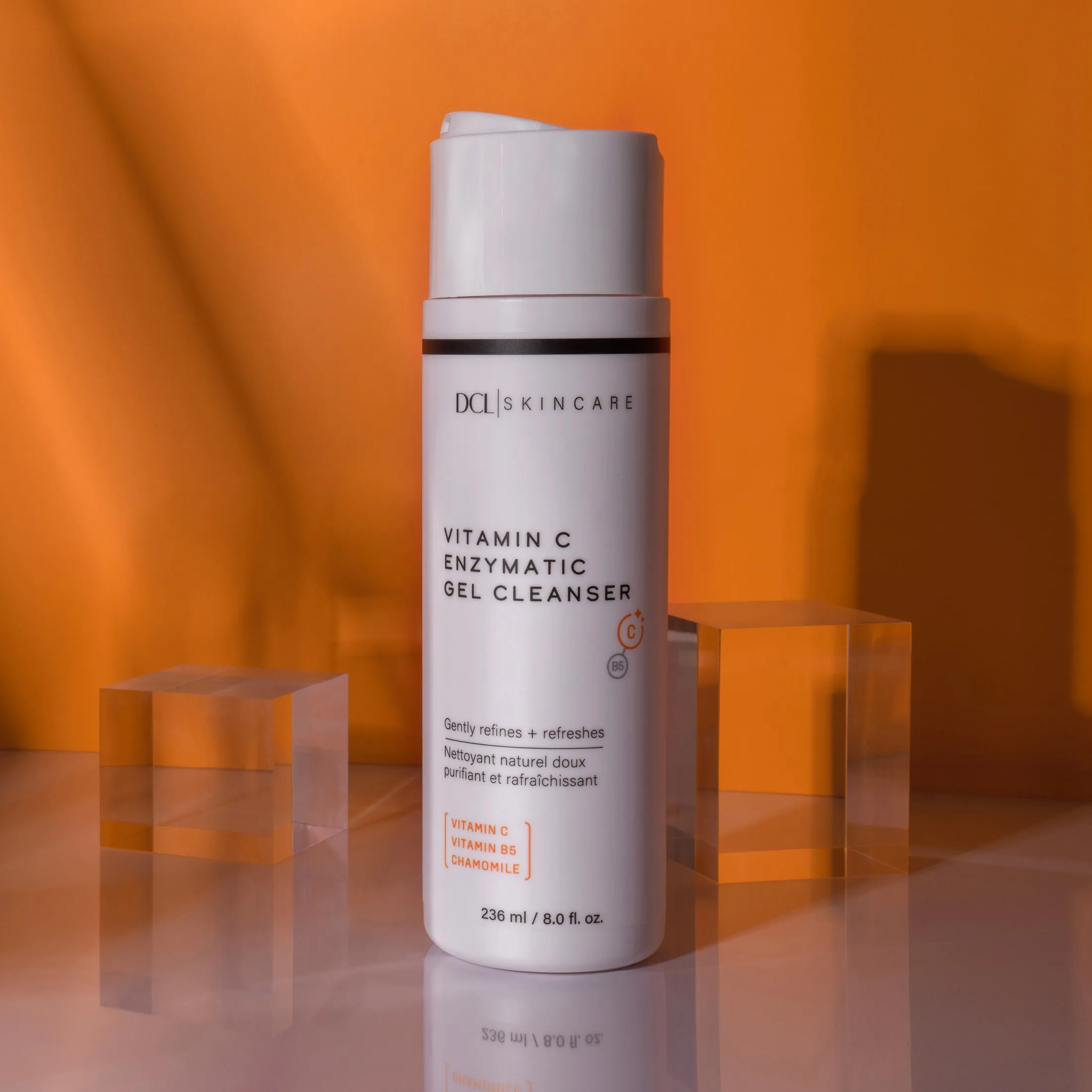 Vitamin C Enzymatic Gel Cleanser