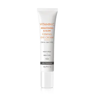 Vitamin C Eye Cream Moisturizes Eye Area With Cooling Gel Formula