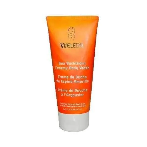 Weleda Products Sea Bckthrn Body Wash (1x6.8OZ )