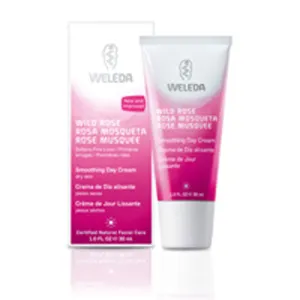 Wild Rose Smoothing Day Cream 1 oz By Weleda